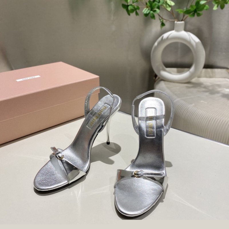 Miu Miu High Heels